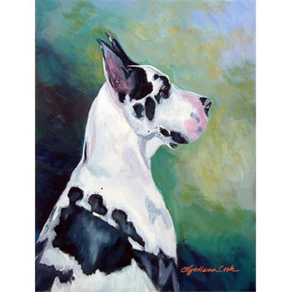 11 x 15 In. Great Dane Flag, Garden Size