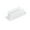 A005- White, variant on White Adhesive Back Desk Silicone Pen Holder, Pen Holder Clip, Rubber Fastener Clip, Strap Retainer for Bags, Secure Non-Slip Markers Pens Organizer with Self-Adhesive Mount for
