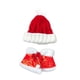 thumbnail image 4 of Ropa de muñeca de felpa Strade Fareast Limited traje de muñeca Tang 15cm-17cm con sombrero, 4 of 8