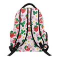 thumbnail image 2 of CHAQLIN Breathable Padded Strap Laptop Backpack 17 Inch, 600D Polyester Waterproof Book Bag for Elementary School Students, 2 of 10