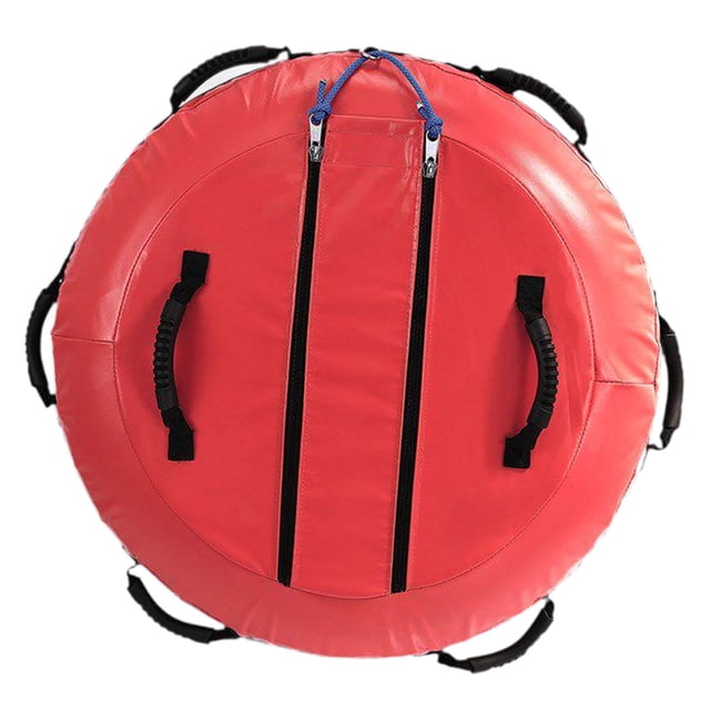 harper Freediving Buoy Float Gear Dive Float Buoy for Training Scuba Diving Rafting Red