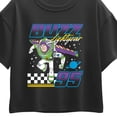 thumbnail image 3 of Toy Story 4 - Buzz Racing - Youth Girls Boxy T-Shirt, 3 of 5
