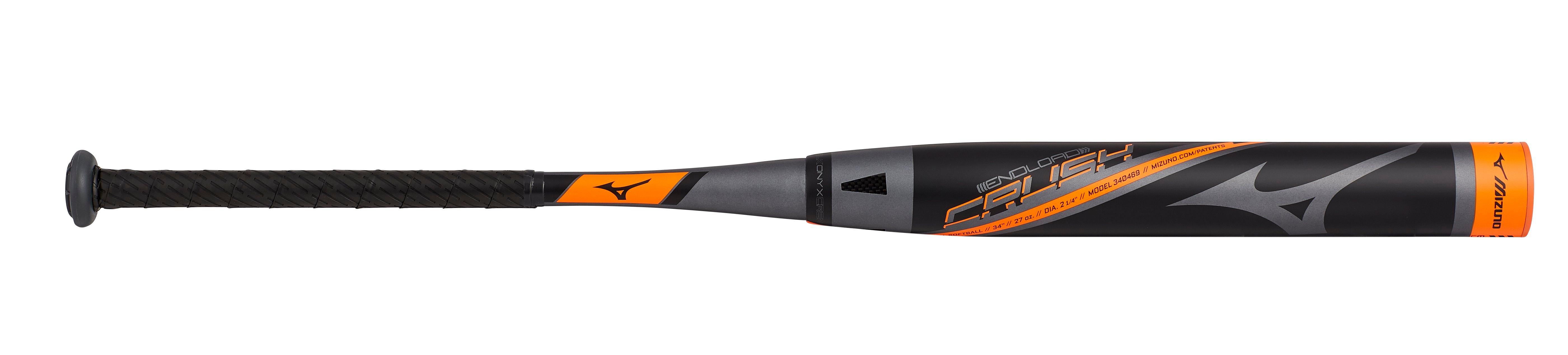 mizuno crush bat