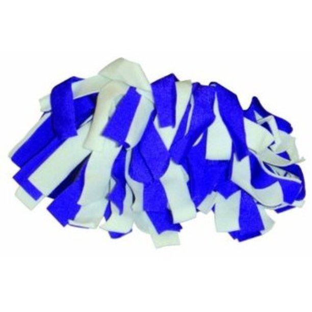 Pomchies PomID Brightly Colored Luggage ID Tag Poms, 2pack, Purple