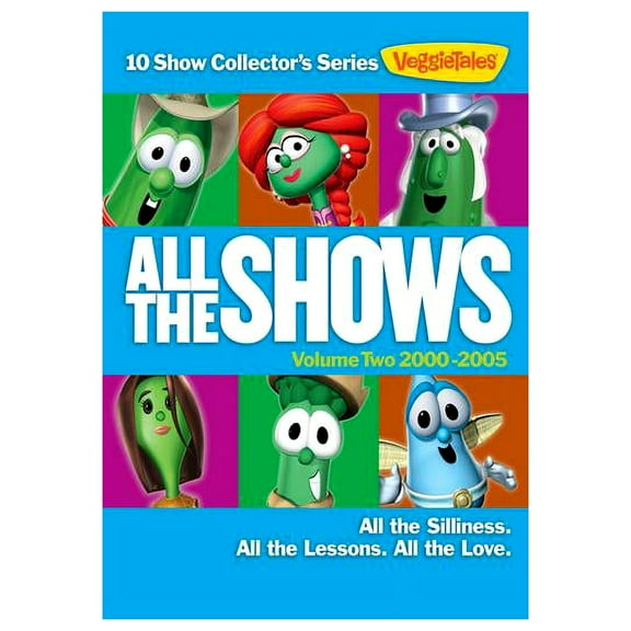 All the Shows Vol 2 (Revised) (Other)