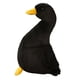 thumbnail image 3 of 2x Muñecos de peluche de pato para bebé, ideales para la cuna o como regalo de cumpleaños. 30cm Negro 40cm Blanco, 3 of 9