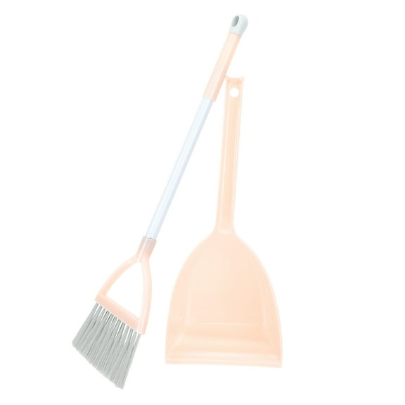 Hand Vacuum Cleaner Dustpan Children's Broom Small for Table