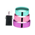 thumbnail image 4 of CHICHUMID 1 Set Fitness Hip Loop for Exercise Bands to Enhance Workout Experience, 4 of 6
