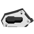 thumbnail image 4 of Placa de extensión de soporte lateral para motocicleta, para R1200GS LC 13‑16 / R1200GS Adventure LC 14‑16, 4 of 9