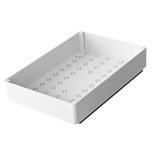 Lipstore Pull Out Cabinet Organizer Easy to Install Sturdy Pantry Shelf Multipurpose Roll L