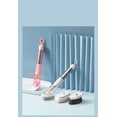 thumbnail image 3 of Ensemble de Brosses à Vaisselle avec Distributeur de Savon, Brosse à Vaisselle avec Support pour Cuisine, Têtes de Brosse de Rechange, Brosse à Récurer Réutilisable pour Contrôler le Savon, 3 of 8