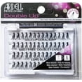 thumbnail image 2 of Ardell Professional Double Individuals Knot-Free Double Flares - Long Black, 2 of 3