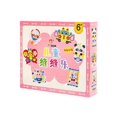 thumbnail image 1 of Kids Sewing Craft Cartoon Animals Sewing Craft Kit Craft Art Toy, 1 of 1