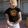 thumbnail image 2 of I Love My Father, I Don't Need Other, Father's Day or Birthday, Navy Blue T-Shirt, 3XL, 2 of 5