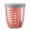 A202 C 4.3x4.3x5.1"!, variant on Fruit And Veggie Pot With Airtight Lid Removable Colander And Fork Portable Reusable Leakproof Storage Container Holds 600Ml|20Oz Glass&Bottle Home Decor
