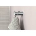 thumbnail image 4 of Moen Align Chrome Single Robe Hook, 4 of 4