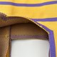 thumbnail image 2 of Bolsos de playa para mujer, bolsos de mano para mujer con rayas horizontales de gran capacidad, fiesta navideña DQrwqpou Para Estrenar, 2 of 4