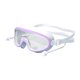 thumbnail image 2 of Gafas infantiles lente antihattered Big marco sin fugas de buceo gafas de buceo gafas púrpura, 2 of 8