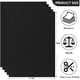thumbnail image 2 of Papel de regalo U HOMOVING negro kraft, 200 hojas, 2 of 7