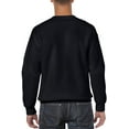 thumbnail image 2 of Gildan Men s Long Sleeve Crewneck Sweatshirt 18000, 2 of 3