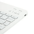 thumbnail image 3 of Wireless Bluetooth Keyboard,Wireless Bluetooth Keyboard 10in Bluetooth Keyboard Square Keycap Wireless Bluetooth Keyboard Modern Innovation, 3 of 7