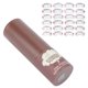 thumbnail image 2 of Kit De Estampado De Cejas, Polvo Seguro Para Cejas De Fácil Operación, 24 Plantillas De Larga Duración Para Viajes, Hogar Y Maquillaje ANGGREK  Otros, 2 of 8