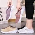 thumbnail image 3 of Breathable Mesh Casual Shoes for Women, Lightweight Comfortable Everyday Footwear, 3 of 6