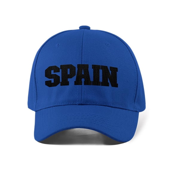Spain Hat  -Smartprints Designs,  Small