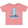 thumbnail image 3 of Inktastic I'm One (football) Boys or Girls Baby T-Shirt, 3 of 5