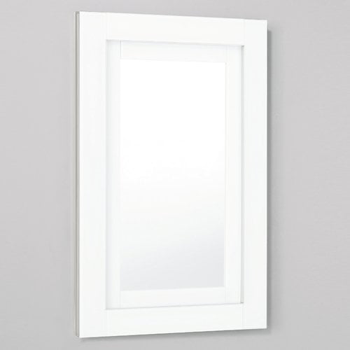 Robern Candre 19.25'' x 30'' Recessed or Surface Mount Medicine