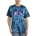 thumbnail image 1 of Car Plates Nevada Nvd 68 Tie Dye Crystal Women -Image by Shutterstock, Female XX-Large, 1 of 4