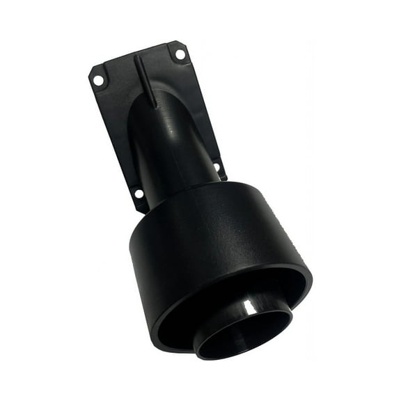 Pack of 1, Milwaukee 31-15-0276 Dust Chute Exhaust