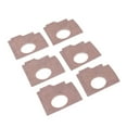 thumbnail image 3 of Chainsaw Air Filter Cleaner, Professional Chainsaw Filter Cotton Replacement High Accuracy Perfectly Match  For Garden, 3 of 8