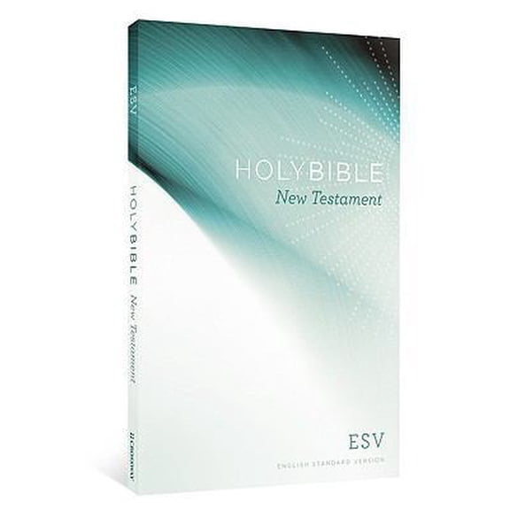 Pre-Owned Share the Good News New Testament-ESV-Outreach (Paperback) 1433519461 9781433519468