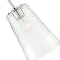 thumbnail image 3 of Designers Fountain Ingo Polished Nickel 1 Light Pendant, D230M-8P-PN, 3 of 3