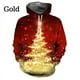 thumbnail image 3 of Sudadera con capucha navideña para hombre y mujer, con estampado 3D de árbol de Navidad, sudadera con capucha, sudadera informal de talla grande, disfraces de fiesta de Navidad, 3 of 5