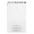 thumbnail image 2 of 100 Pc. 12 Inch by 18 Inch Resealable Clear Plastic Bags with Suffocation Warning Label, 2 of 3