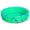 35 in Pisces Ball Pool Green, variant on 35" 3 Ring Round Inflatable Kiddie Pool, Ocean Print Ball Pit for Toddlers Ages 2+, Indoor Outdoor Play