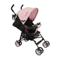 thumbnail image 1 of Carriola Bastón Plegable Bebé Kool Baby Mod CAR-104 Rosa, 1 of 6