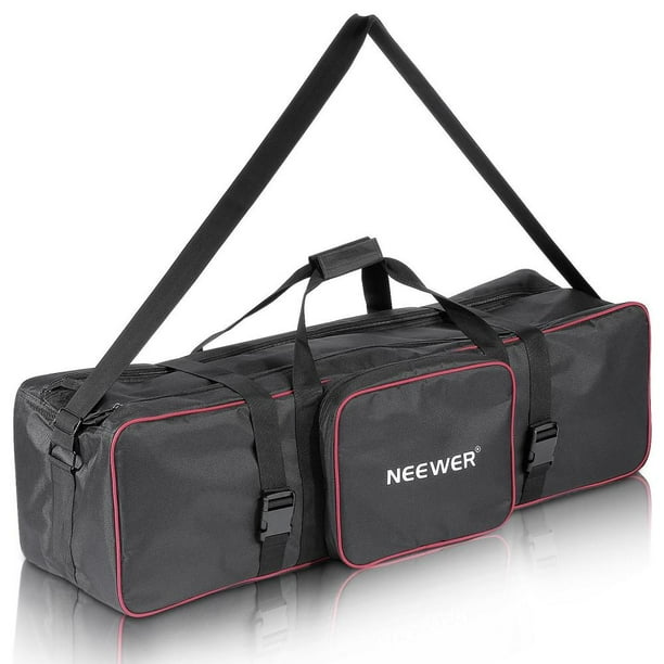 Maletín NEEWER 100x33x10cm Para Equipo De Fotografia -negro