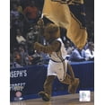 thumbnail image 1 of University of Pittsburgh - Panthers Mascot, 2004 Sports Photo, 1 of 1