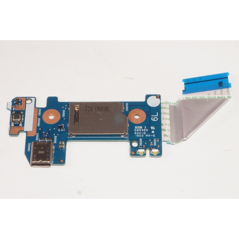 L23186001 Hp CARD READER 14CF0012DX 14CF0006DX 14CF0013DX Walmart