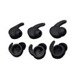 thumbnail image 1 of 3 Pairs Silicone Earphone Protective Cover Ear Caps Replacement Compatible Huawei Am61, 1 of 5