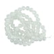 thumbnail image 1 of 2x de Cristal de Cristal de Bricolaje 8mm para Joyería con Abalorios de 1,3 Mm Agujero BLESIY  Perlas de vidrio craquelado, 1 of 8