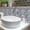A, variant on 5 Sheets Peel and Stick Tile Backsplash, Simulation Self-stick Wall Stickers, Bathroom Color Marble Tiles, Kitchen Bathroom Decor
