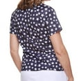 thumbnail image 4 of Women's Made in USA Stars Tech Polo Shirt, 4 of 4