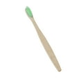 thumbnail image 5 of Biodegradable Reusable Bamboo Toothbrushes - Eco-friendly Bpa Free Bristles - 10 Pack, 5 of 5