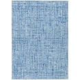 thumbnail image 2 of Addison Rugs Chantille Indoor/Outdoor Transitional Modern Blue Machine Washable Rectangle Rug, 8' x 10', 2 of 8