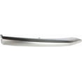 thumbnail image 4 of For 17-19 F-Pace R-Sport Front Bumper Cover Grille Trim Molding Chrome Left Side, 4 of 5