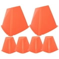 thumbnail image 4 of FRCOLOR 6 Pcs Soccer Obstacle Cones for Sports Football Training, 4 of 8